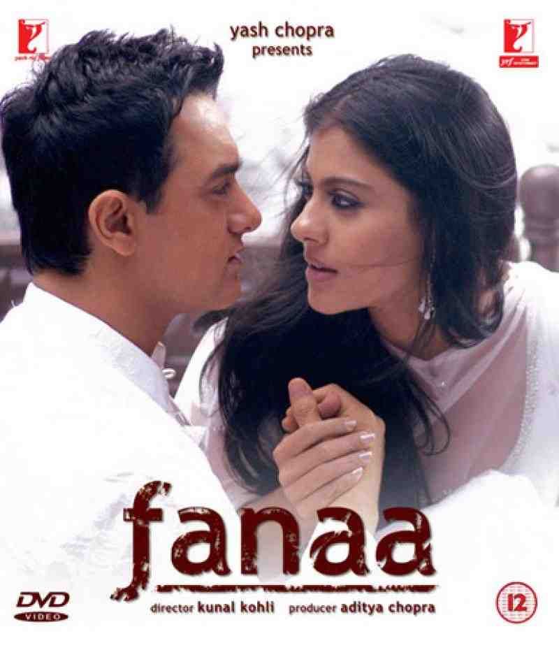 fanaa film